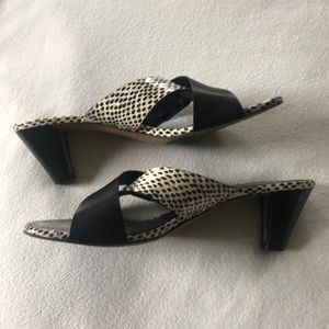 Donald J Pliner Mules